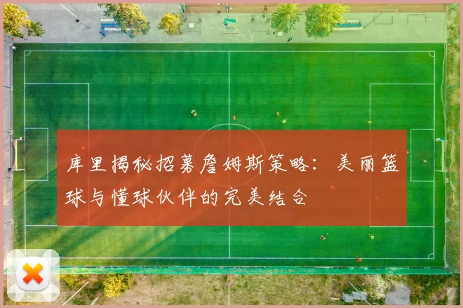 库里揭秘招募詹姆斯策略：美丽篮球与懂球伙伴的完美结合